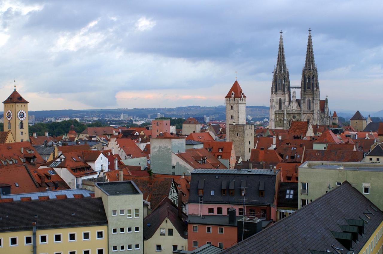 Hotel Rosi Regensburg
