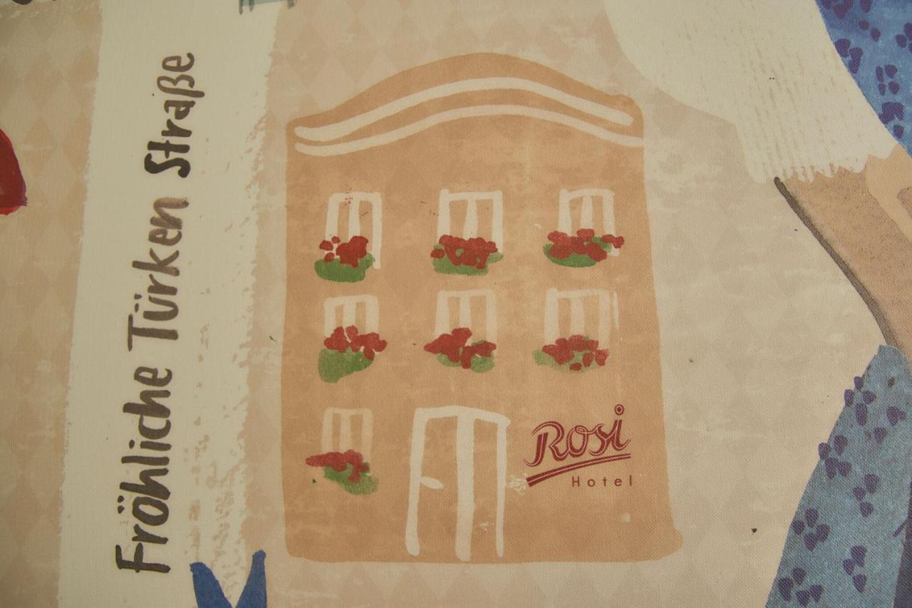 Hotel Rosi Regensburg
