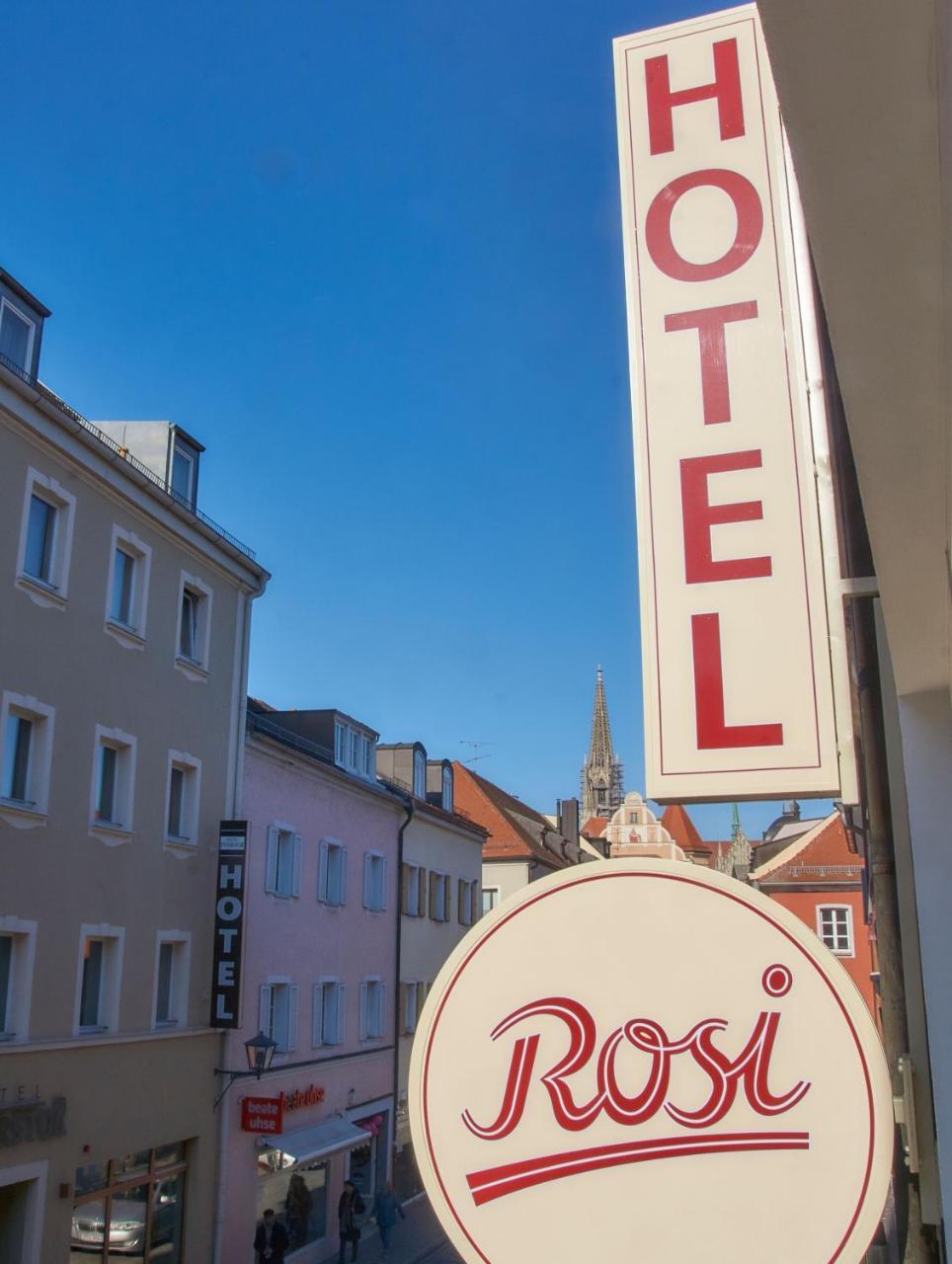 Rosi Hotel