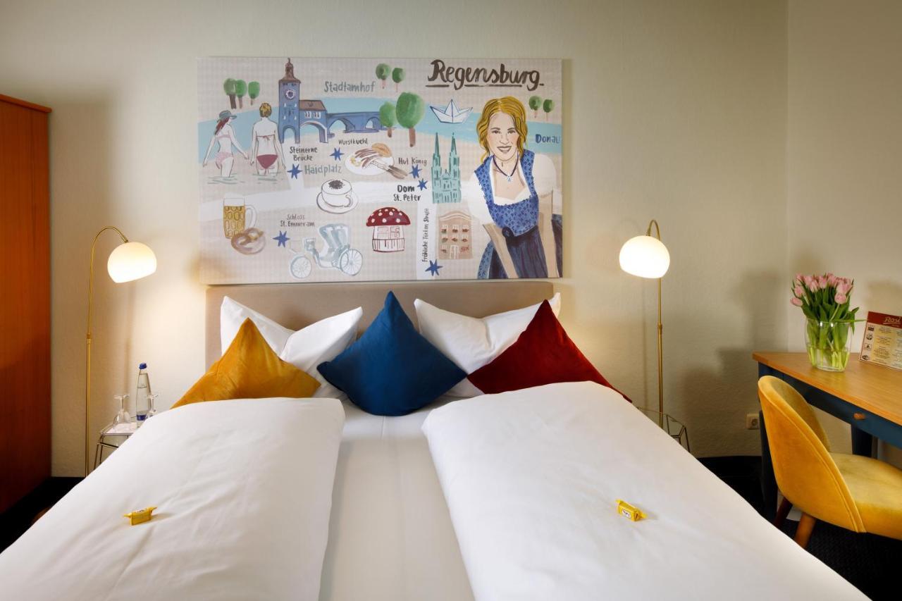 Rosi Boutique Hotel Regensburg